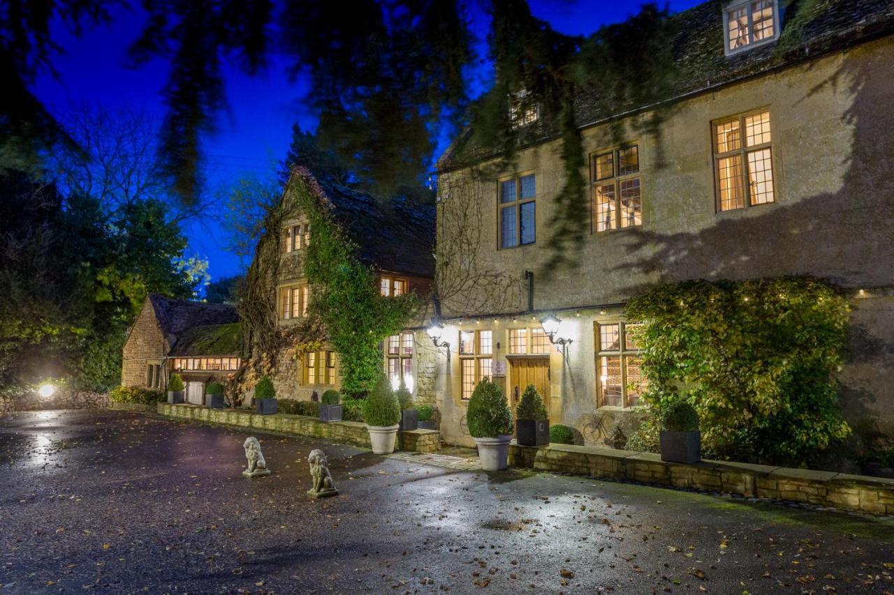 Gasthaus Charingworth Manor Chipping Campden Exterior foto