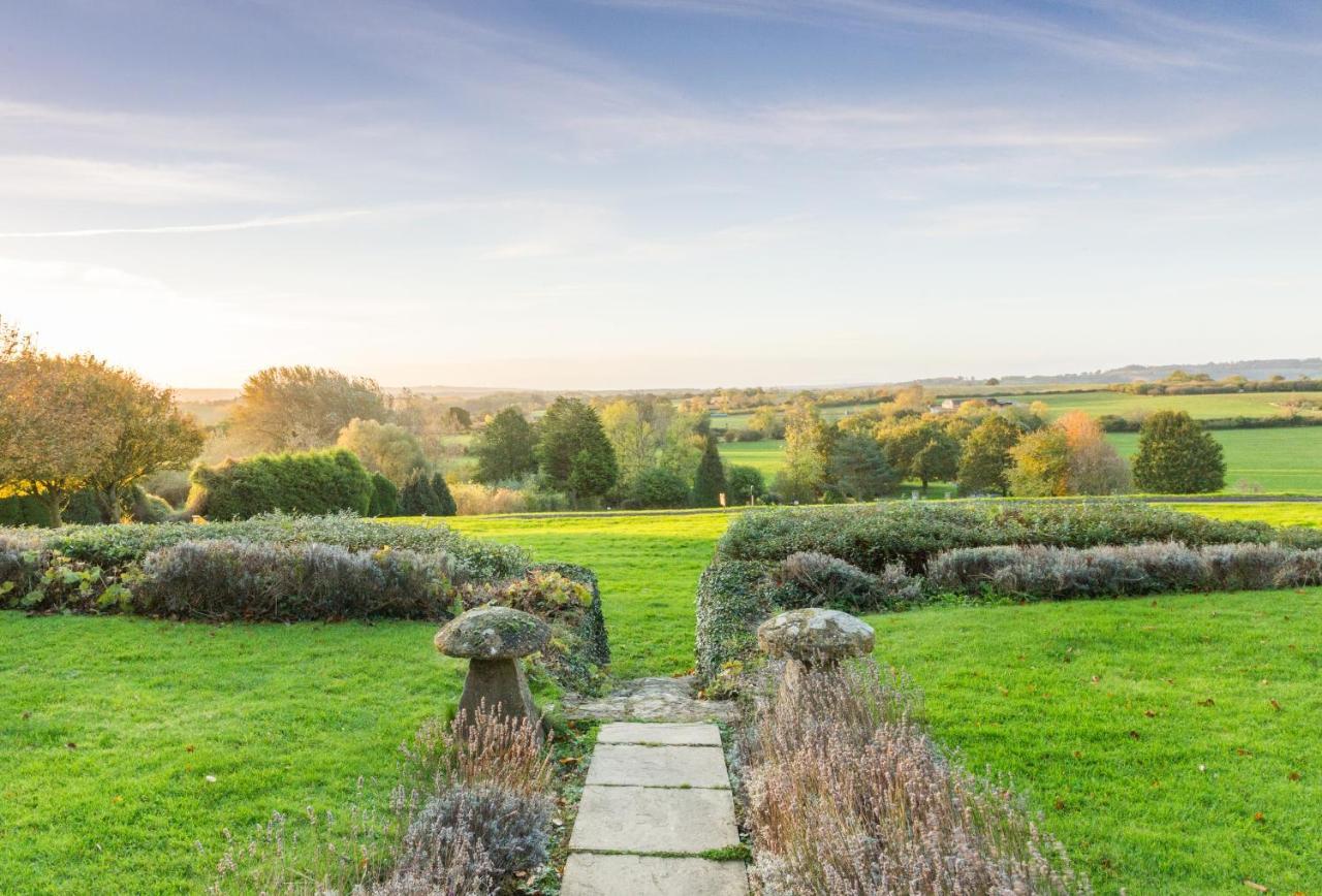 Gasthaus Charingworth Manor Chipping Campden Exterior foto