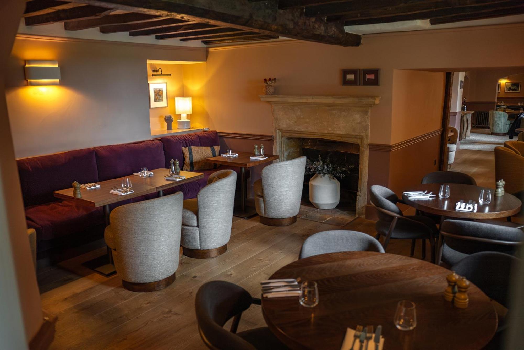 Gasthaus Charingworth Manor Chipping Campden Exterior foto