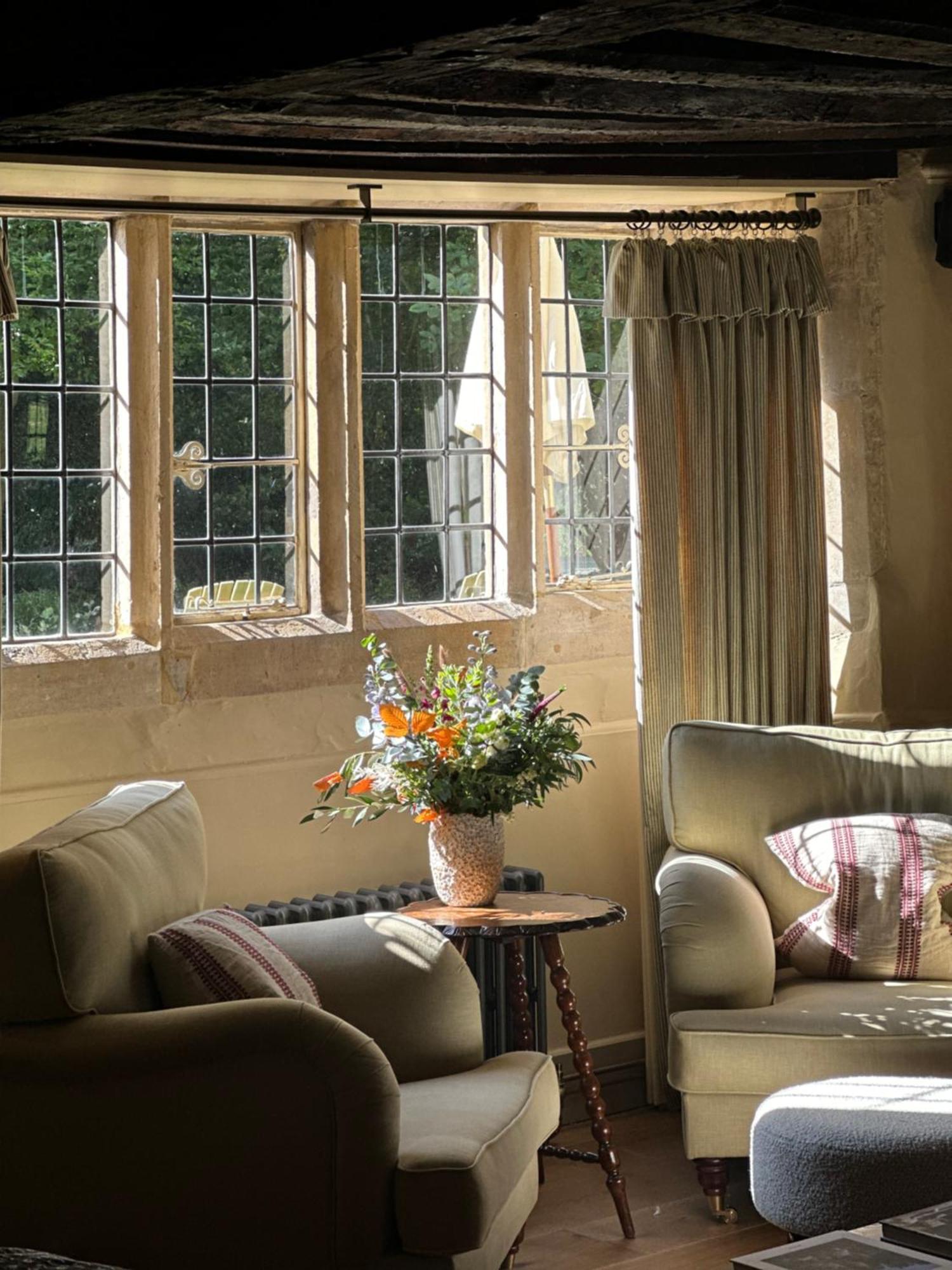 Gasthaus Charingworth Manor Chipping Campden Exterior foto