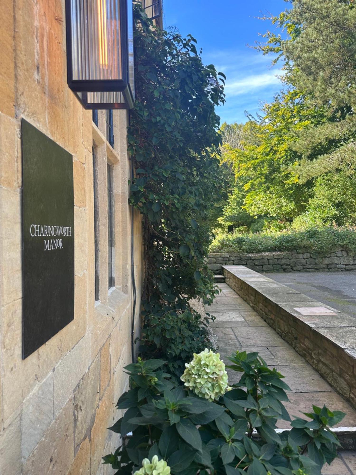 Gasthaus Charingworth Manor Chipping Campden Exterior foto
