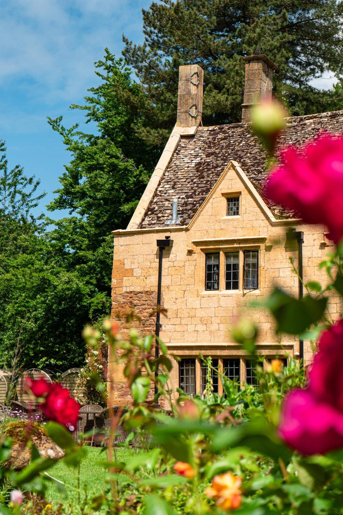 Gasthaus Charingworth Manor Chipping Campden Exterior foto