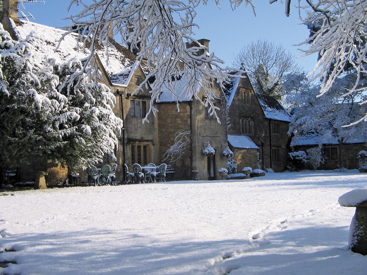 Gasthaus Charingworth Manor Chipping Campden Exterior foto